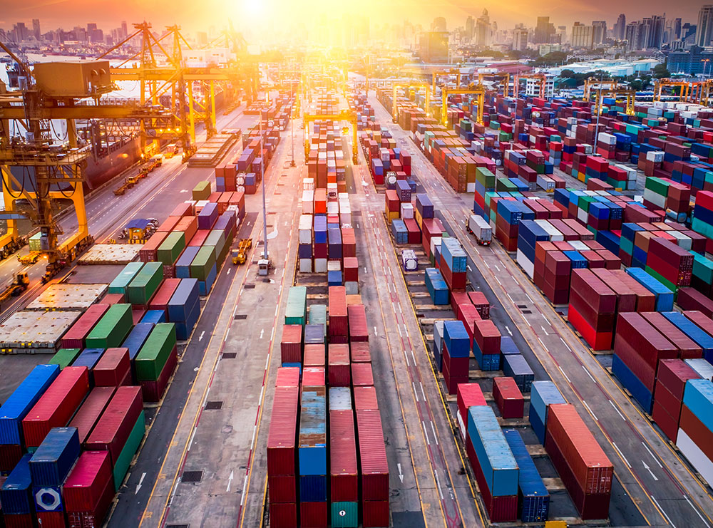 International rail transport