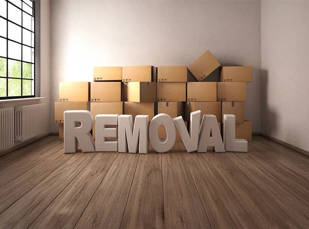 International removals