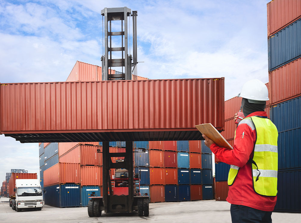 Customs management 